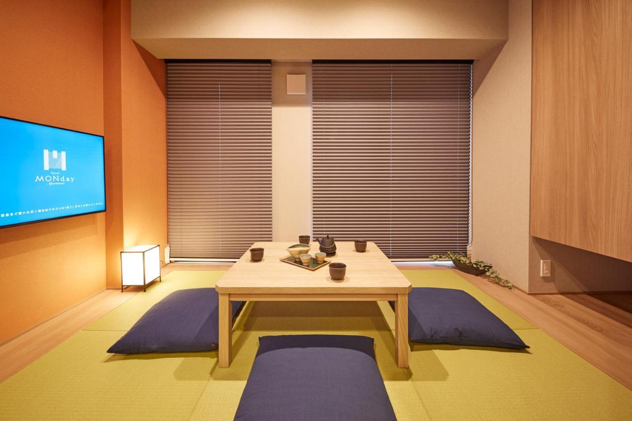 Monday Apart Premium Akihabara Asakusabashi Sta. Tokió Kültér fotó